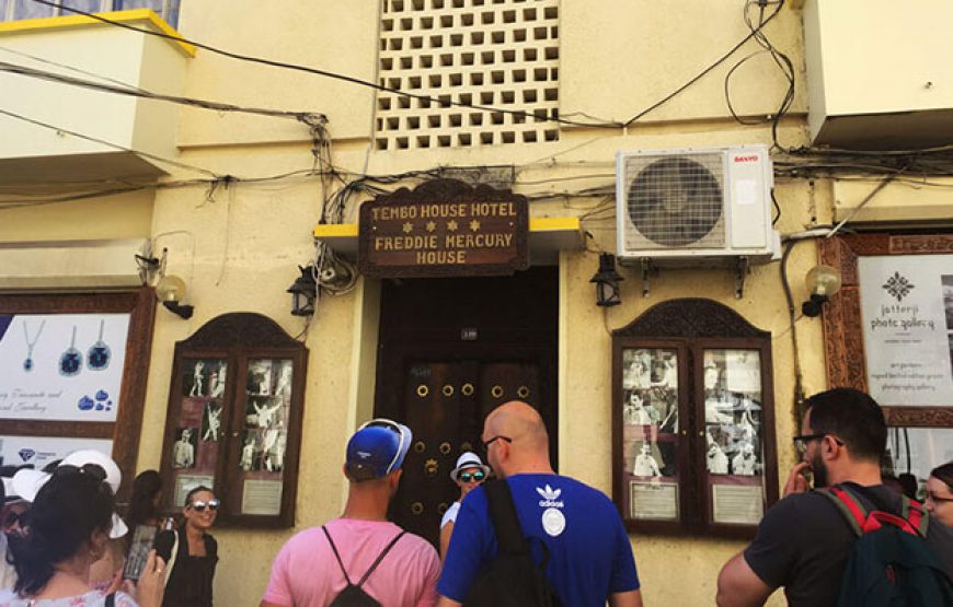 Stone Town Tour