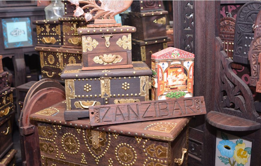 Stone Town and Spice Tour Zanzibar