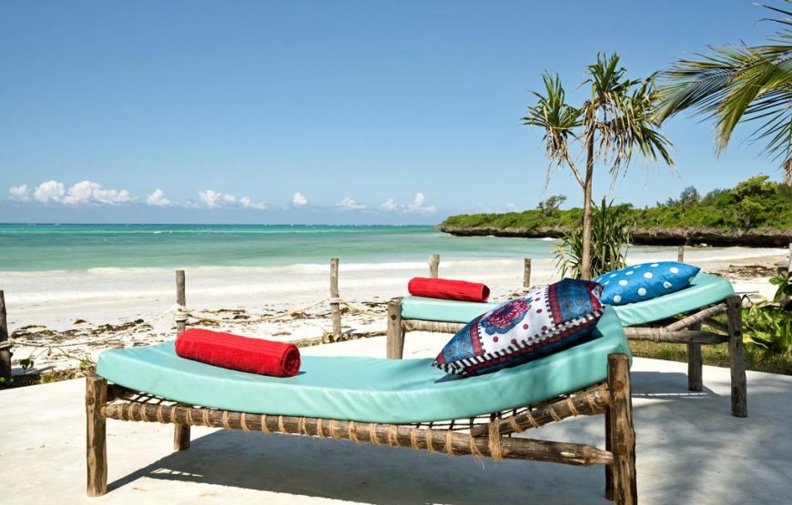 Upendo Beach Zanzibar