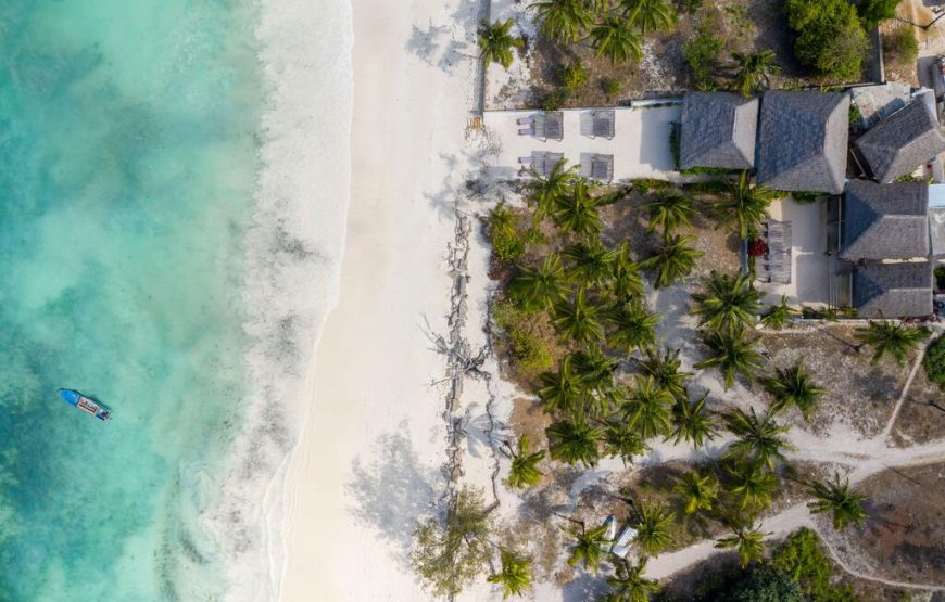 Shanuo Beach Bungalows