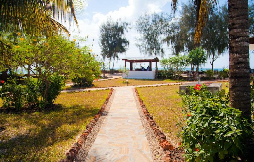 Flame Tree Cottages