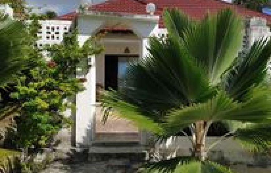 Bao Beach Villa