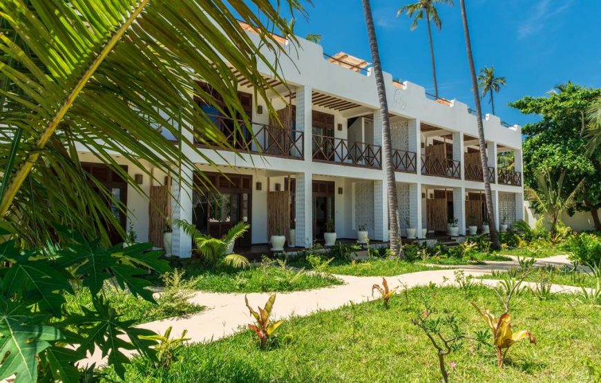 Standard Double or Twin Room with Sea View