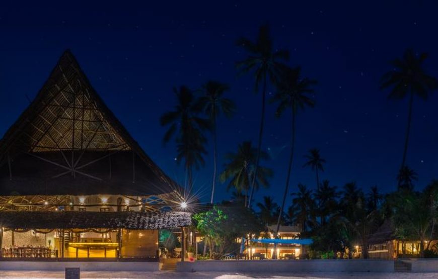 Zanzibar Magic Boutique Hotel