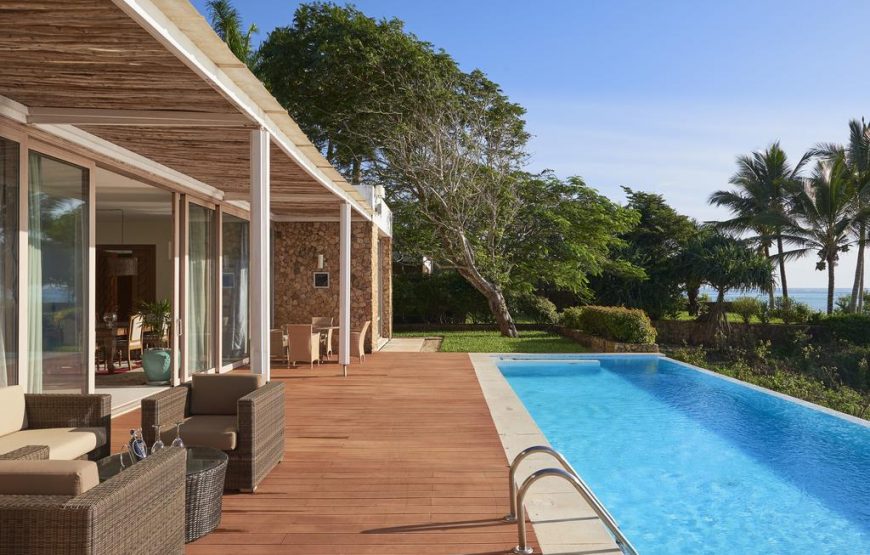 Melia Room with Terrace and Partial Ocean View