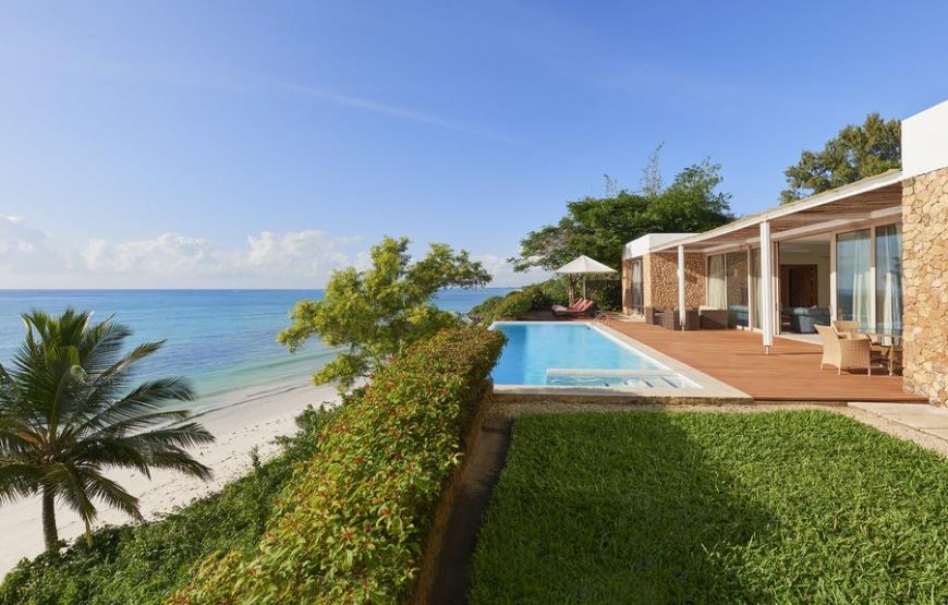 Melia Room with Terrace and Partial Ocean View