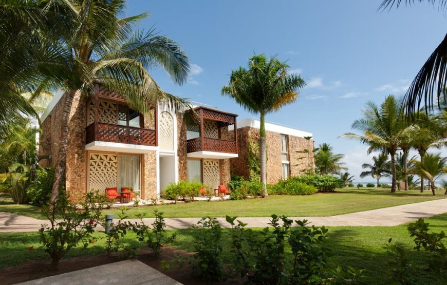 Melia Room with Terrace and Partial Ocean View