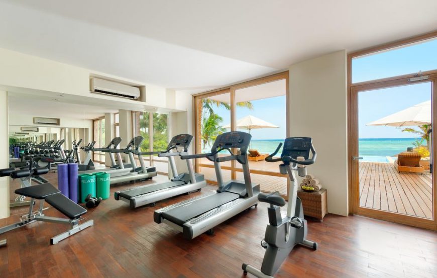 Melia Room with Terrace and Partial Ocean View