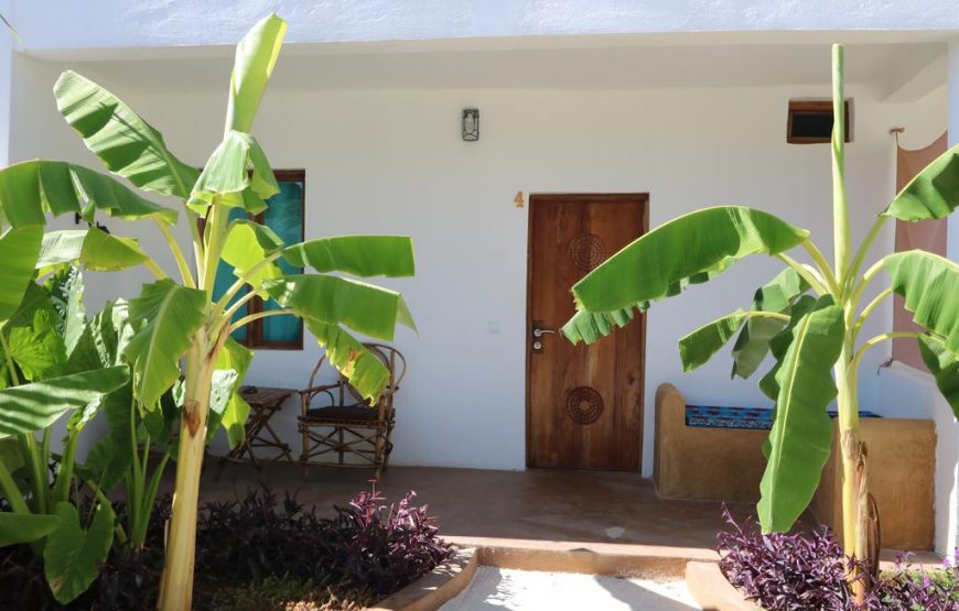 Double Room with Pool View