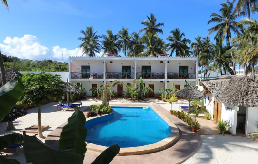 Double Room with Pool View