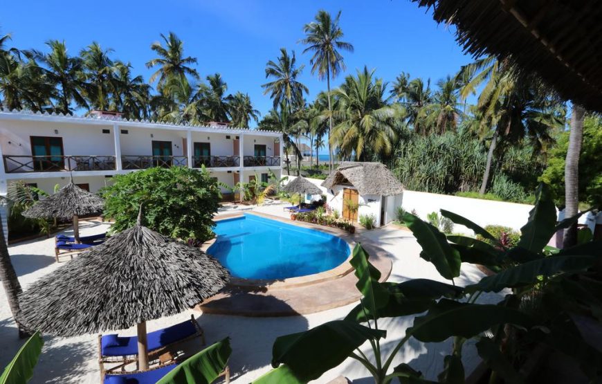 Quadruple Room with Balcony