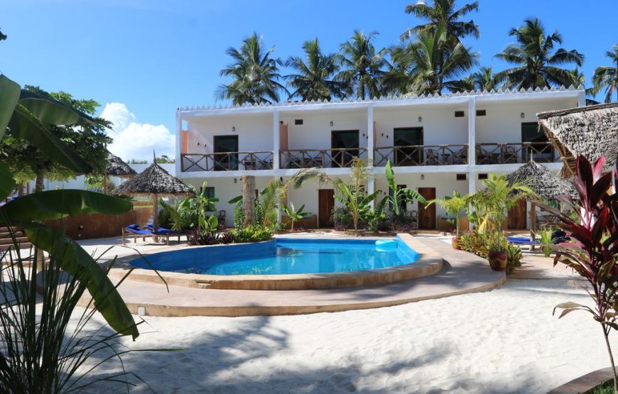 Double Room with Pool View