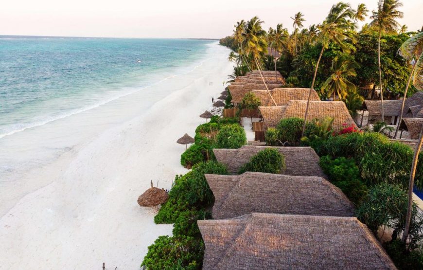 Zanzibar Sunrise at Bandas