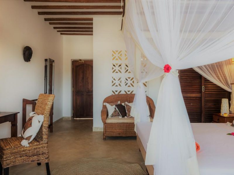 Zanzibar Magic Boutique Hotel