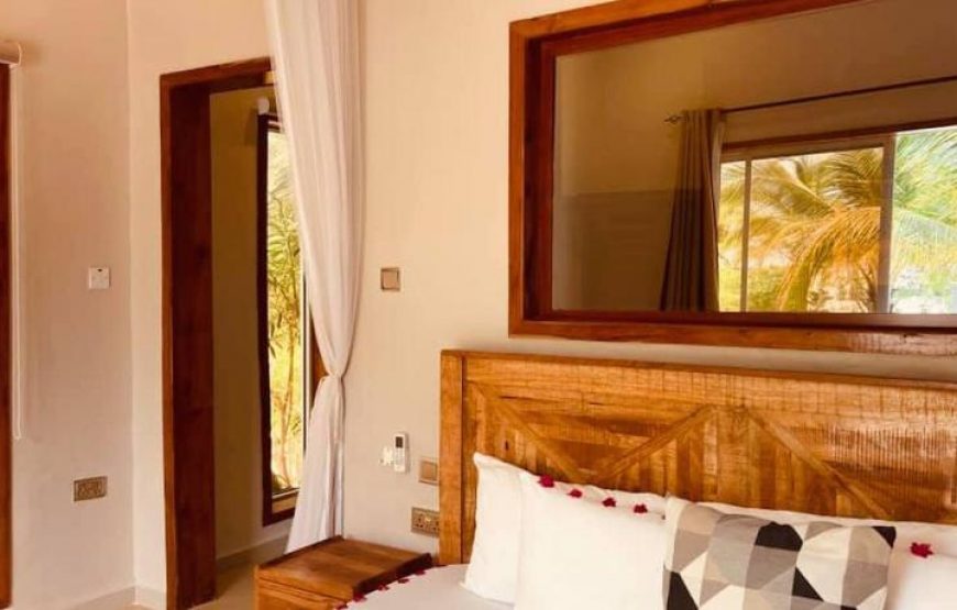 Deluxe Double Room with Balcony and Sea View