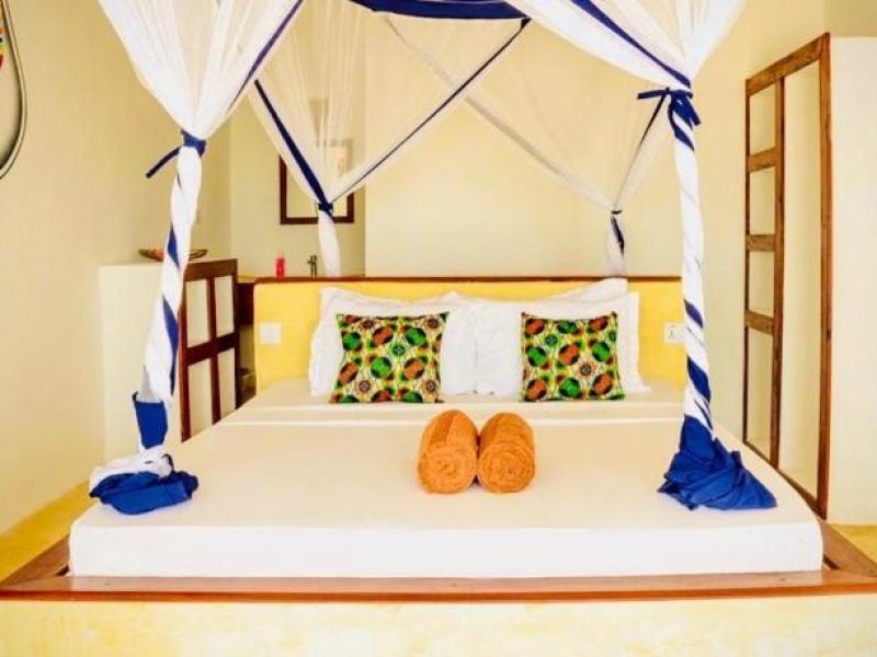 Deluxe Double Room with Balcony and Sea View