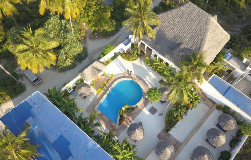 Triple Room with Pool View