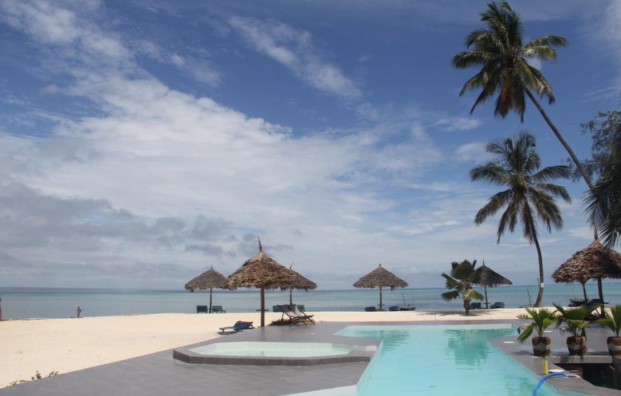 Superior King Room with Balcony and Sea View