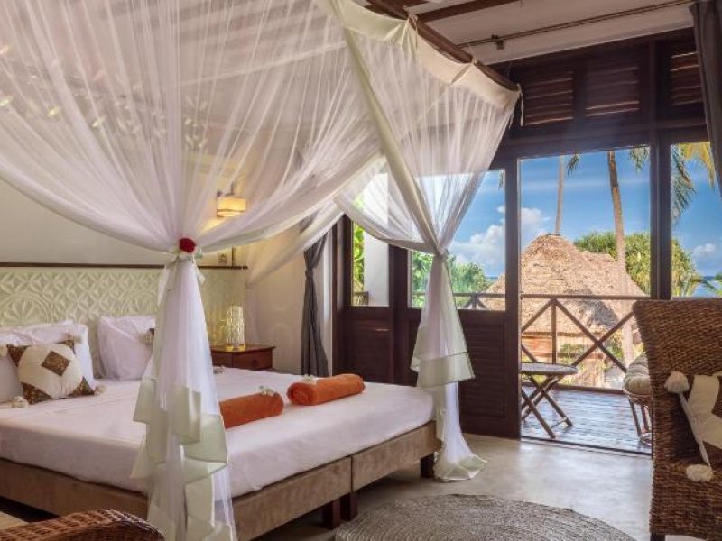 Zanzibar Magic Boutique Hotel