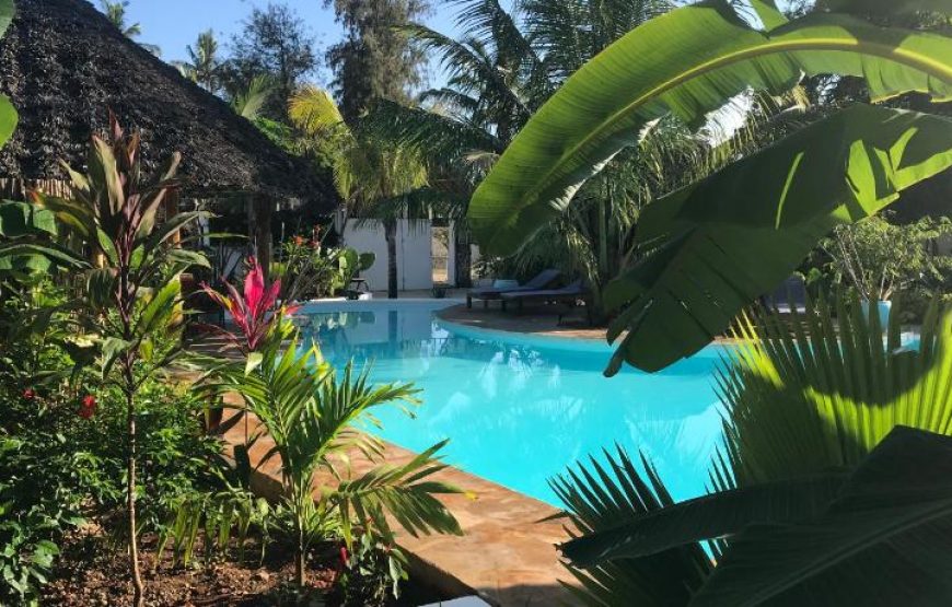 Double Room with Pool View