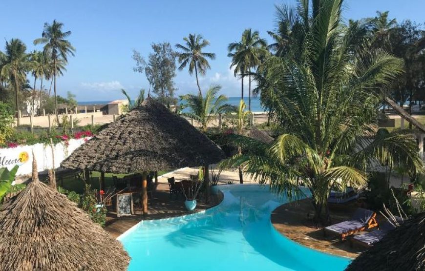 Double Room with Pool View