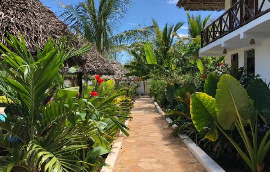 Double Room with Pool View