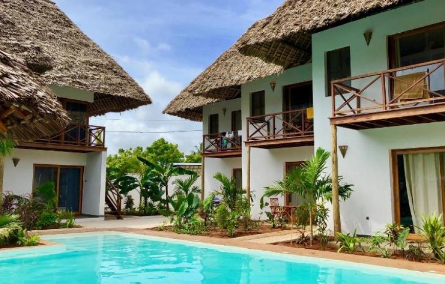 King Room with Pool View