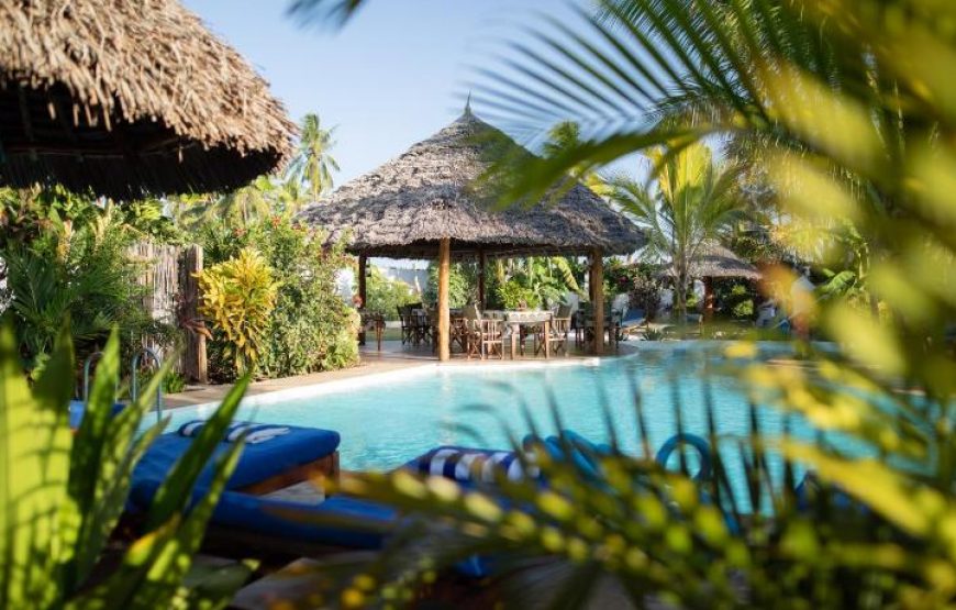 Double Room with Pool View