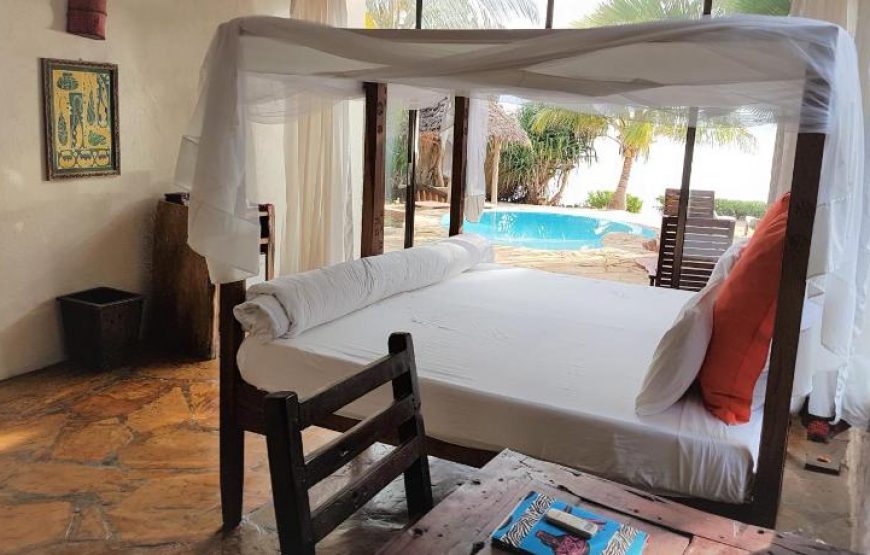 Two-Bedroom Suite with Private Pool