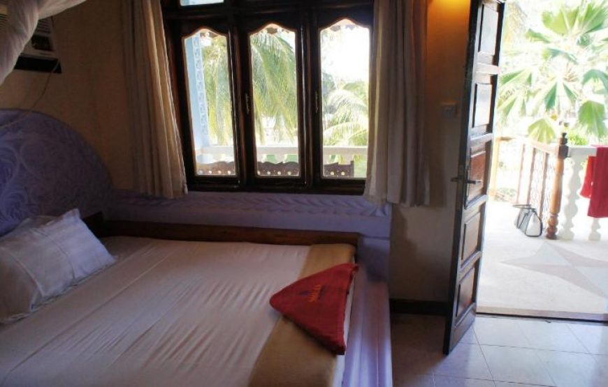 Superior King Room with Balcony and Sea View