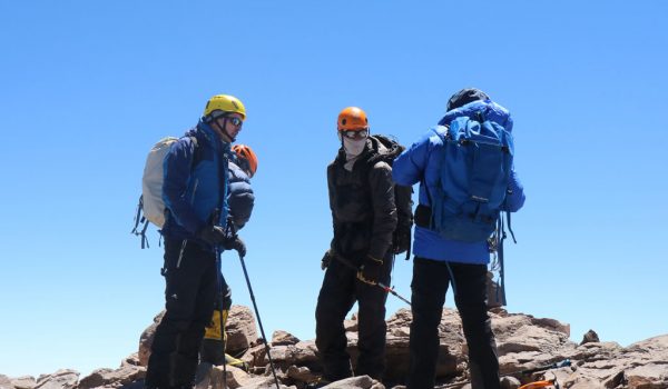 7 Days Machame Route