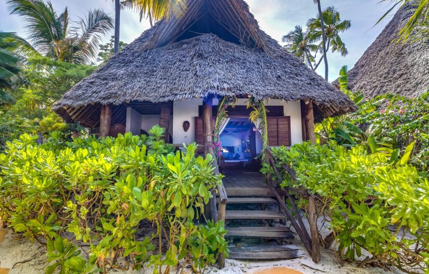 Ocean Front Bungalow