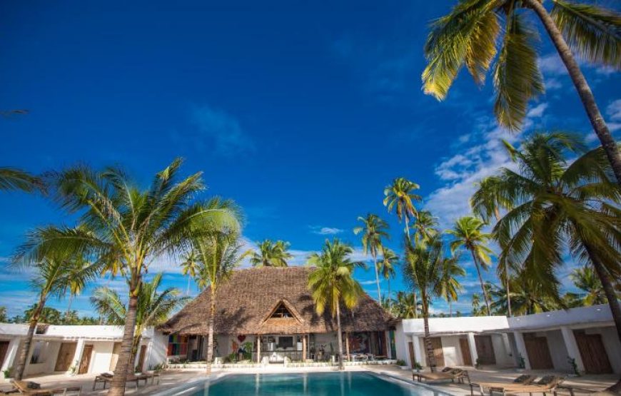 King Room with Pool View