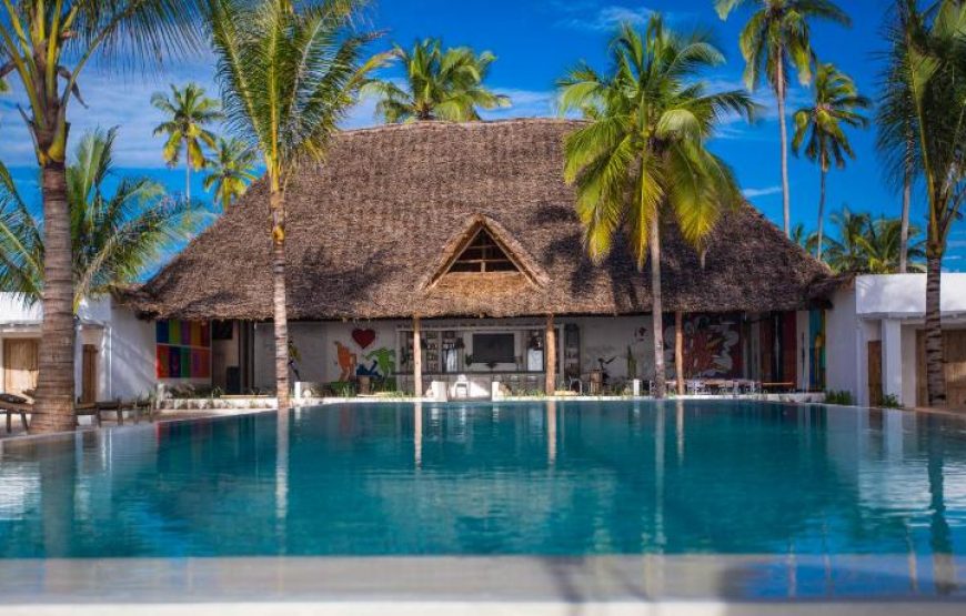 King Room with Pool View