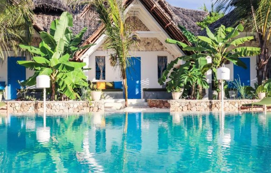 Bungalow with front Pool view