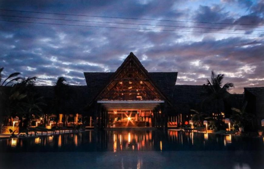 Bungalow with front Pool view