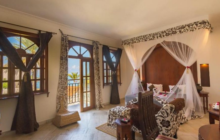 Superior Double Room with Sea View