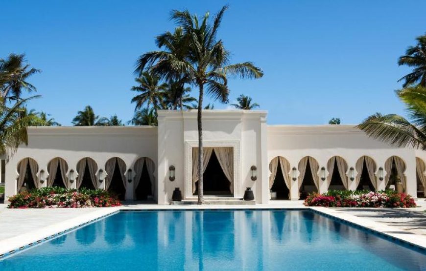 One-Bedroom Villa with Ocean Front