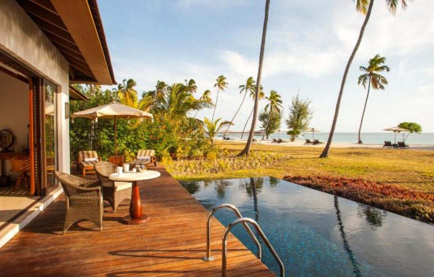 Luxury Ocean Front Pool Villa