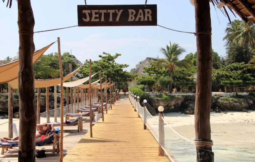 Reef & Beach Resort Jambiani