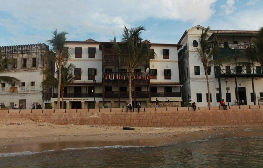 Mizingani Seafront Hotel