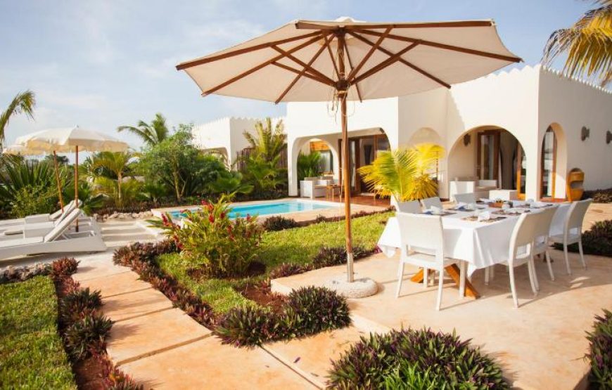 Luxury Two-Bedroom Villa with Private Pool