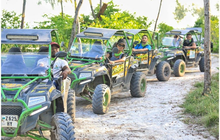 Buggy Tour Nungwi
