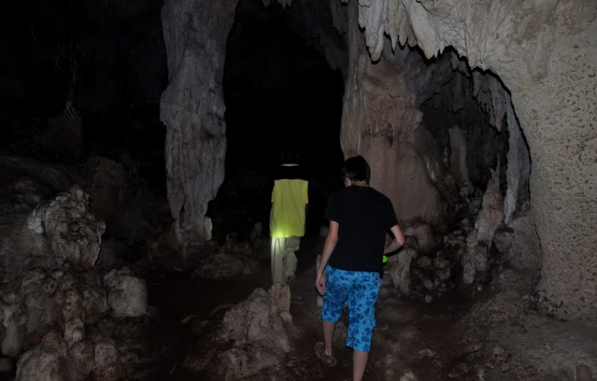 Kiwengwa Caves