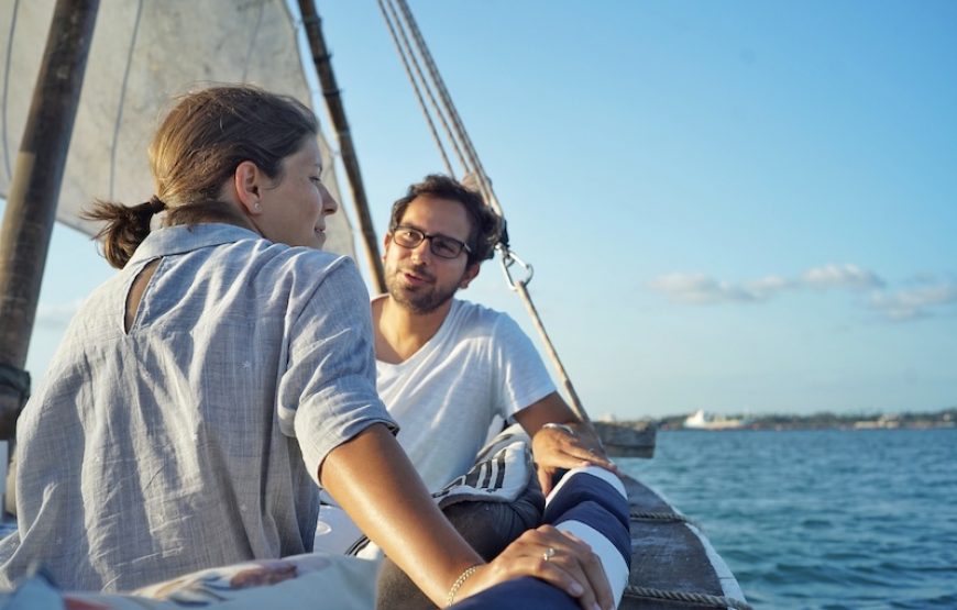 Zanzibar Sunset Cruise With Dinner