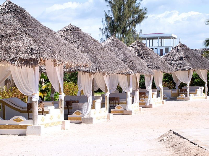 Beach Suite Pavilion