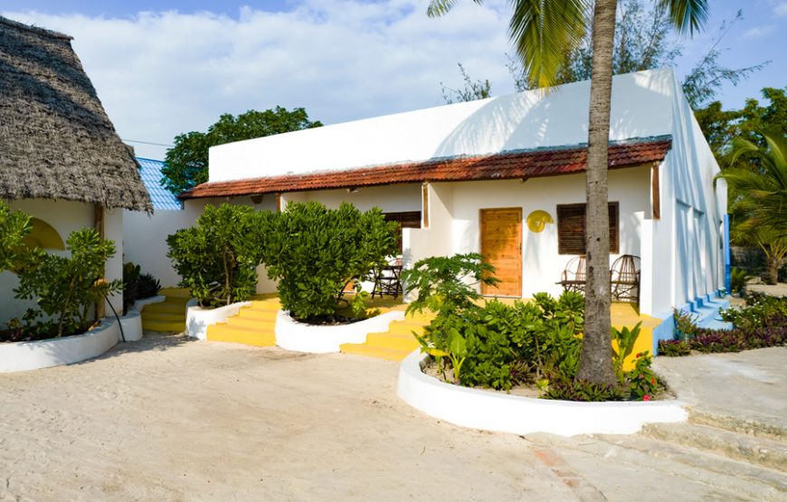 Double Room with Sea View