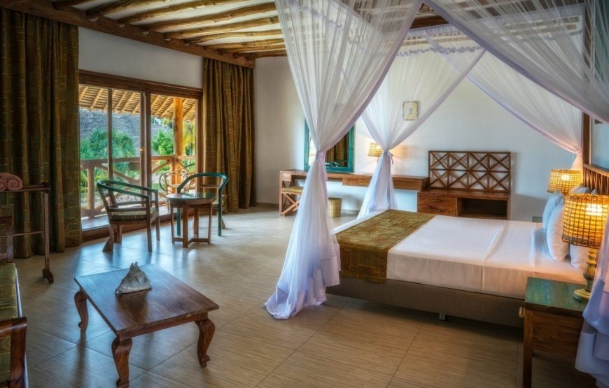 6 Nights Zanzibar Queen Hotel