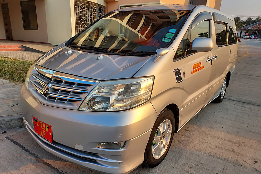 Toyota Alphard | Best Price From $45 Only | Tripsbetter