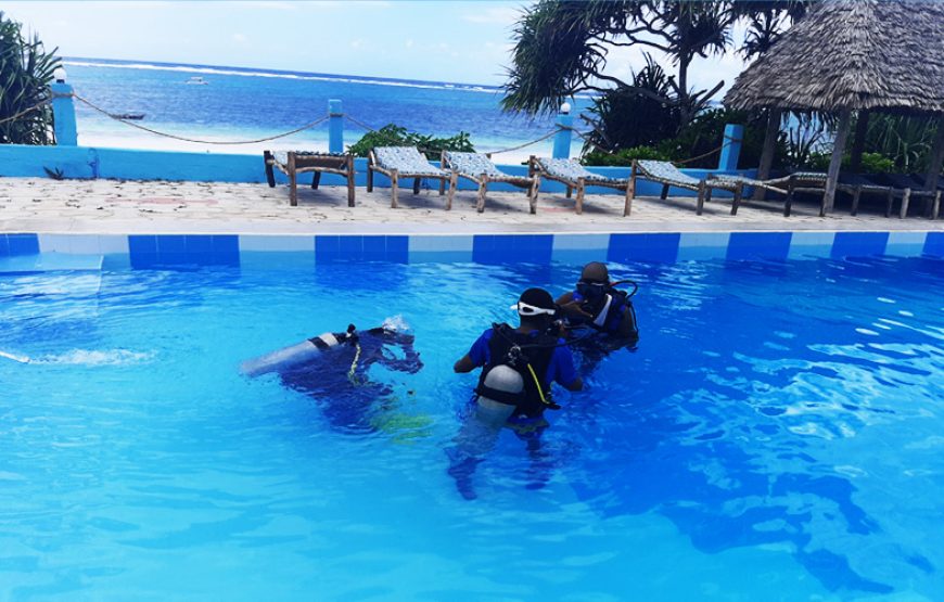 Zanzibar Diving Holiday